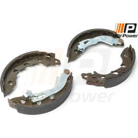 PROFIPOWER Bremsbackensatz 2B0104