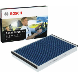 Aktivkohleinnenraumfilter 0 986 628 632