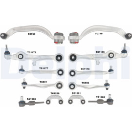 Reparatursatz, Querlenker TC1500KIT
