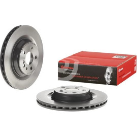 15 482 050 Bremsscheibe HA 09.B842.11