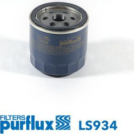PURFLUX Ölfilter LS934