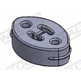 Walker Gummistreifen 80677 Walker Gummistreifen 80677