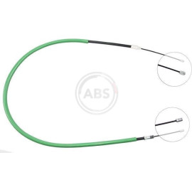A.B.S. Handbremsseil Seilzug Festellbremse K19856