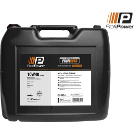 PROFIPOWER Motoröl 10W40 A3 / B4 MB 229.1 VW 505.00 20 Liter 10W40 PP 20
