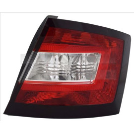 11-12810-01-2 TYC Heckleuchte links ohne Lampenträger, rot/weiß 11-12810-01-2 OE Nummer 6V6945111 - l 11-12810-01-2 TYC Heckleuchte links ohne Lampenträger, rot/weiß 11-12810-01-2 OE Nummer 6V6945111 - l