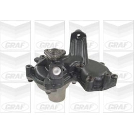 GRAF Wasserpumpe / Kühlmittelpumpe PA733 GRAF Wasserpumpe / Kühlmittelpumpe PA733