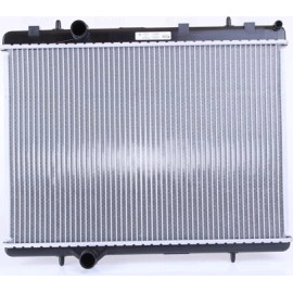 Nissens Wasserkühler PKW 636006