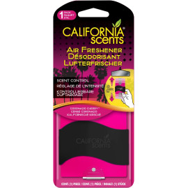 California Scents Paper Slider, Coronado Cherry E301639500 California Scents Paper Slider, Coronado Cherry E301639500