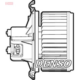 DENSO Ventilator DEA09073