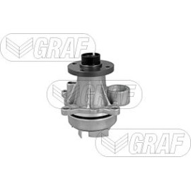 GRAF Wasserpumpe / Kühlmittelpumpe PA1395 GRAF Wasserpumpe / Kühlmittelpumpe PA1395