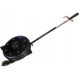 Pneumatischer Luftkissen-Wagenheber 8 Tonnen – 140 bis 380 mm Hub