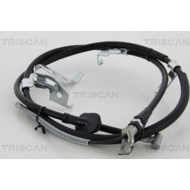 Seilzug, Feststellbremse Suzuki T. Sx4 1.6-2.0 Ddis 4X4 06- Le 8140 10168