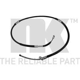 Seilzug, Feststellbremse Toyota T. Starlet 1.3 96-99 Le 9045138