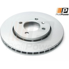 Profipower Bremsscheibe 3B1074 Profipower Bremsscheibe 3B1074