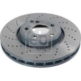 FEBI BILSTEIN Bremsscheibe 107500 FEBI BILSTEIN Bremsscheibe 107500