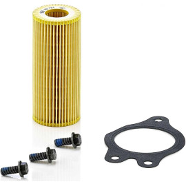Mann & Hummel Automatikgetriebeölfilter PKW HU 721 x KIT