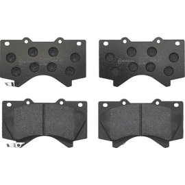BREMBO Bremsklötze VA P 83 107