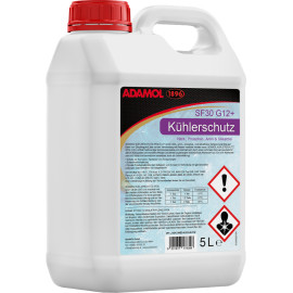 Adamol Kühlerschutz SF30 G12+ 5L 01260339 Adamol Kühlerschutz SF30 G12+ 5L 01260339