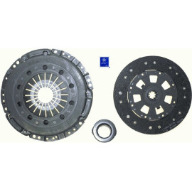 SACHS Kupplungssatz 3000 207 001