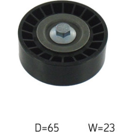 Multi-V-Umlenkrolle VKM 32110