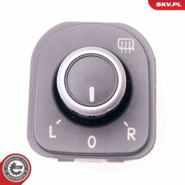 SKV GERMANY Schalter, Spiegelverstellung 37SKV608