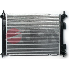 JPN Kühler Motorkühlung 60C0548-JPN