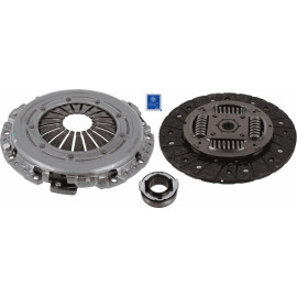 SACHS Kupplungssatz 3000 951 598