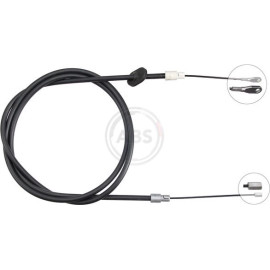 A.B.S. Handbremsseil Seilzug Festellbremse K12451