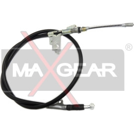 Seilzug, Feststellbremse Nissan T. Micra 92-03 Le 32-0279