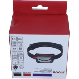 Scheinwerfer Color Pro Mit Einem Sensor, 300 Lm JF3006G3S