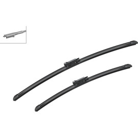 VF370 BOSCH Silencio Flat Blade 3397014774