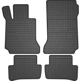 Passgenaue Kofferraummatte Gummimatten Db C-Klasse W204 2007-2014 / W205 2014 546030