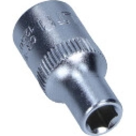 1/4 Steckschlüsseleinsatz 6-Kant, 5 Mm 12505