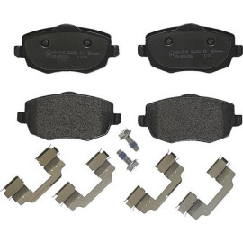 BREMBO Bremsklötze VA P 23 094