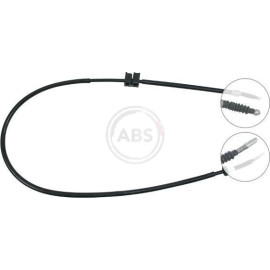 A.B.S. Handbremsseil Seilzug Festellbremse K13217
