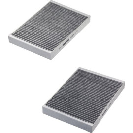 FILTRON Filter, Innenraumluft K 1201A-2x