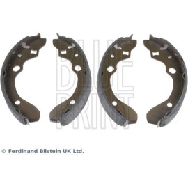 Bremsbacken Mazda 323 1.3-1.8 16V 87 ADM54119