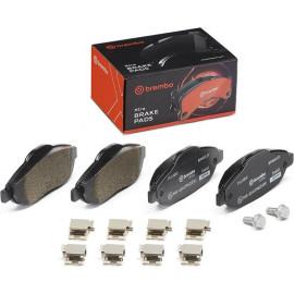BREMBO Bremsklötze Xtra VA P 61 101X