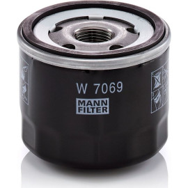 Mann & Hummel Ölfilter PKW W 7069