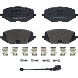 BREMBO Bremsklötze VA P 85 182