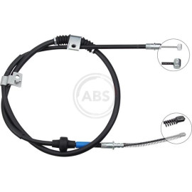 A.B.S. Handbremsseil Seilzug Festellbremse K12084