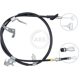 A.B.S. Handbremsseil Seilzug Festellbremse K13478