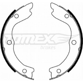 TOMEX brakes Bremsbackensatz TX 22-30