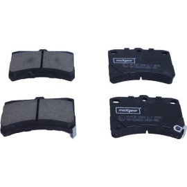 MAXGEAR Bremsbelagsatz 19-3135 Daihatsu P. Cuore 1.0 98-03 MAXGEAR Bremsbelagsatz 19-3135 Daihatsu P. Cuore 1.0 98-03