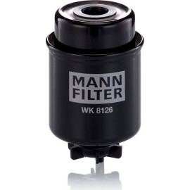Mann & Hummel Kraftstofffilter WK 8126