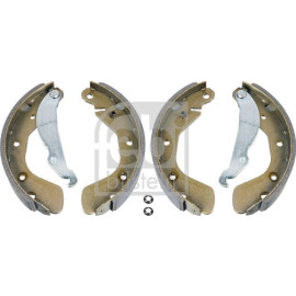 FEBI BILSTEIN Bremsbacken 17456