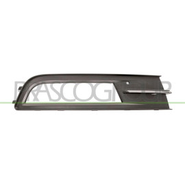 Prasco Gitter unten rechts mit Nebelscheinwerfer schwarz/Chrom VG0562123