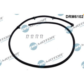 DR.MOTOR Schlauch, Leckkraftstoff DRM6102