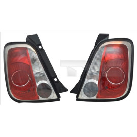 11-11283-21-2 TYC Heckleuchte rechts schwarz 11-11283-21-2 OE Nummer 51934476 - l 11-11283-21-2 TYC Heckleuchte rechts schwarz 11-11283-21-2 OE Nummer 51934476 - l