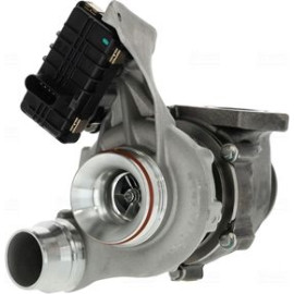 NISSENS Turbolader 93328